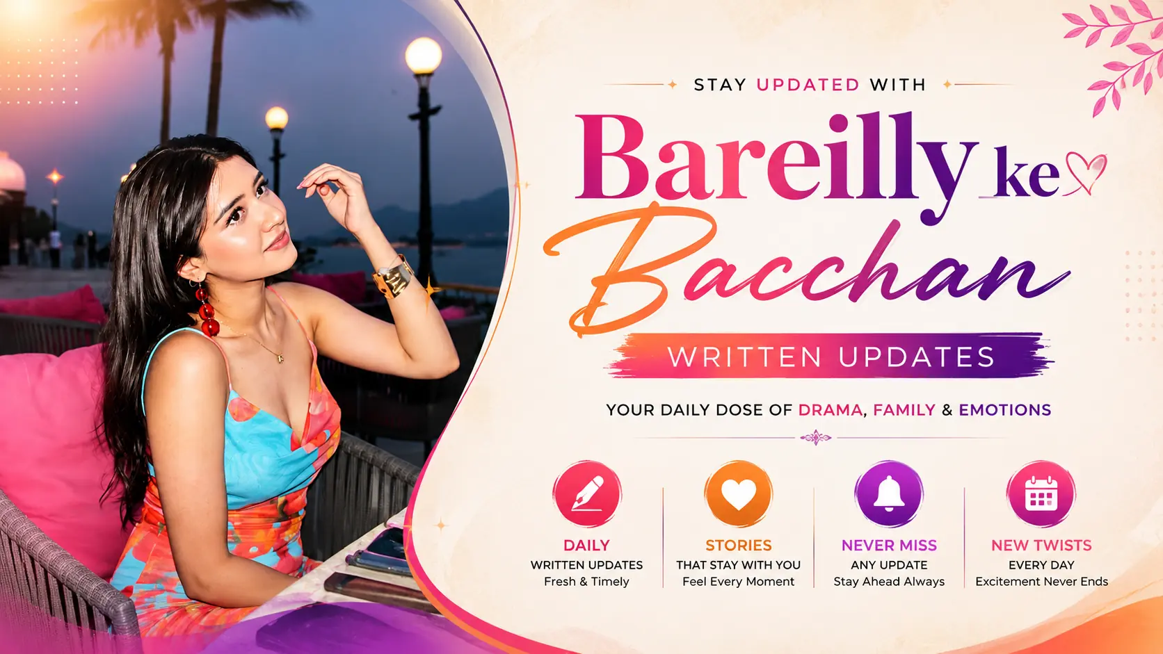 Bareilly ke Bacchan 16th June 2026 Written Update: I Like You