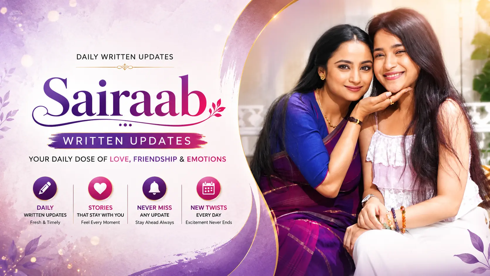 Sairaab 16th June 2026 Written Update: Ishaan’s Poem